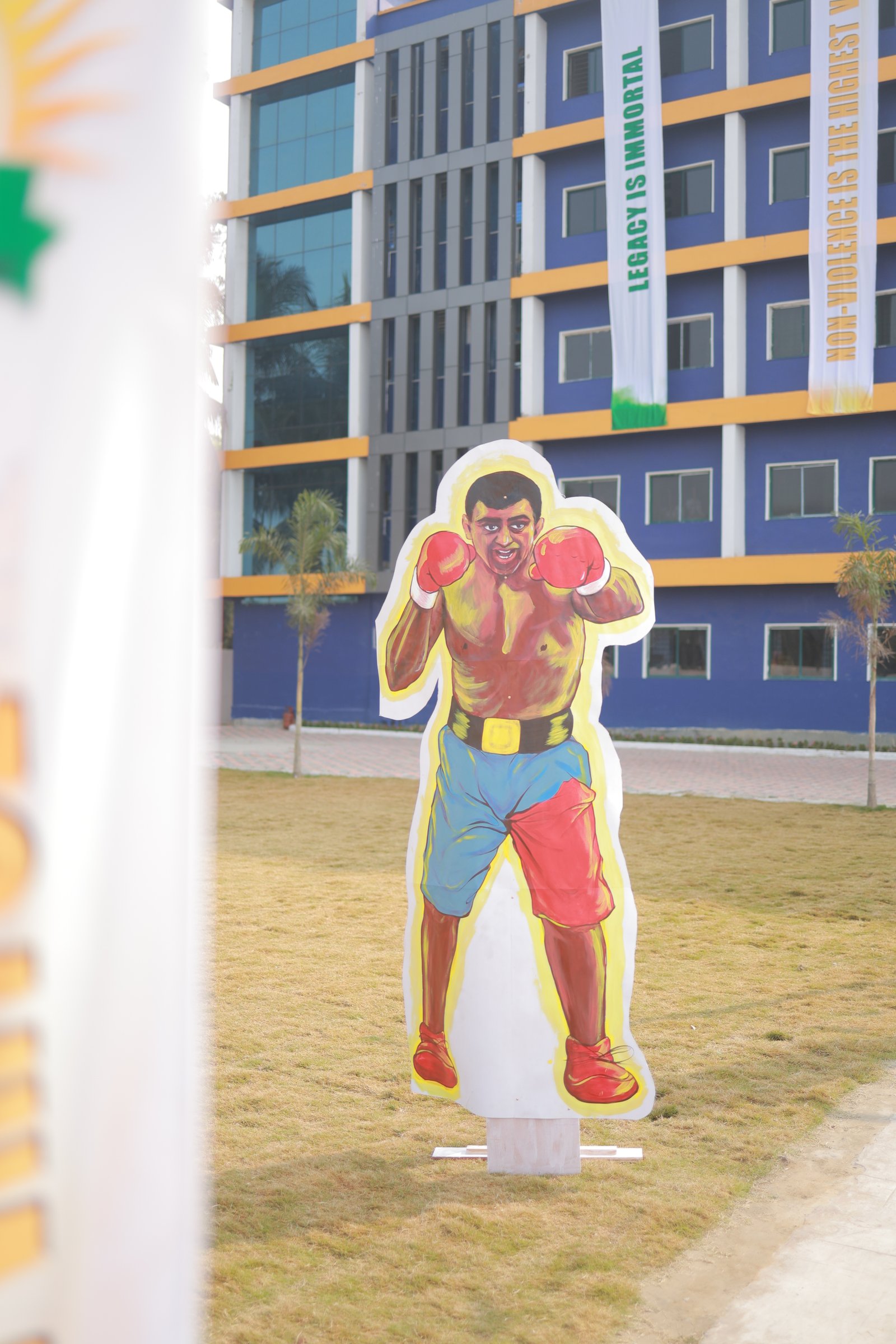 Triumph Annual Sports Meet  2025-26