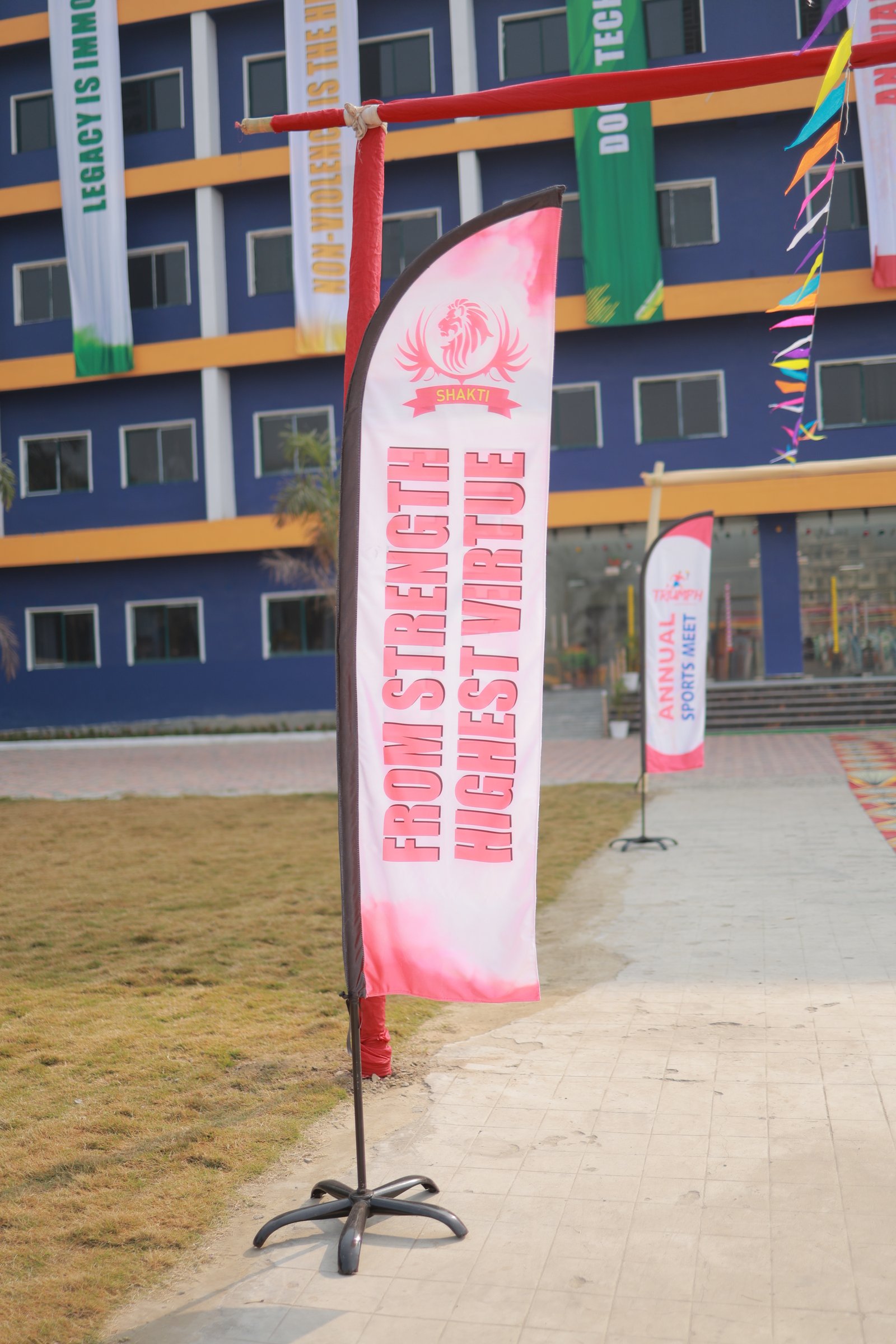 Triumph Annual Sports Meet  2025-26