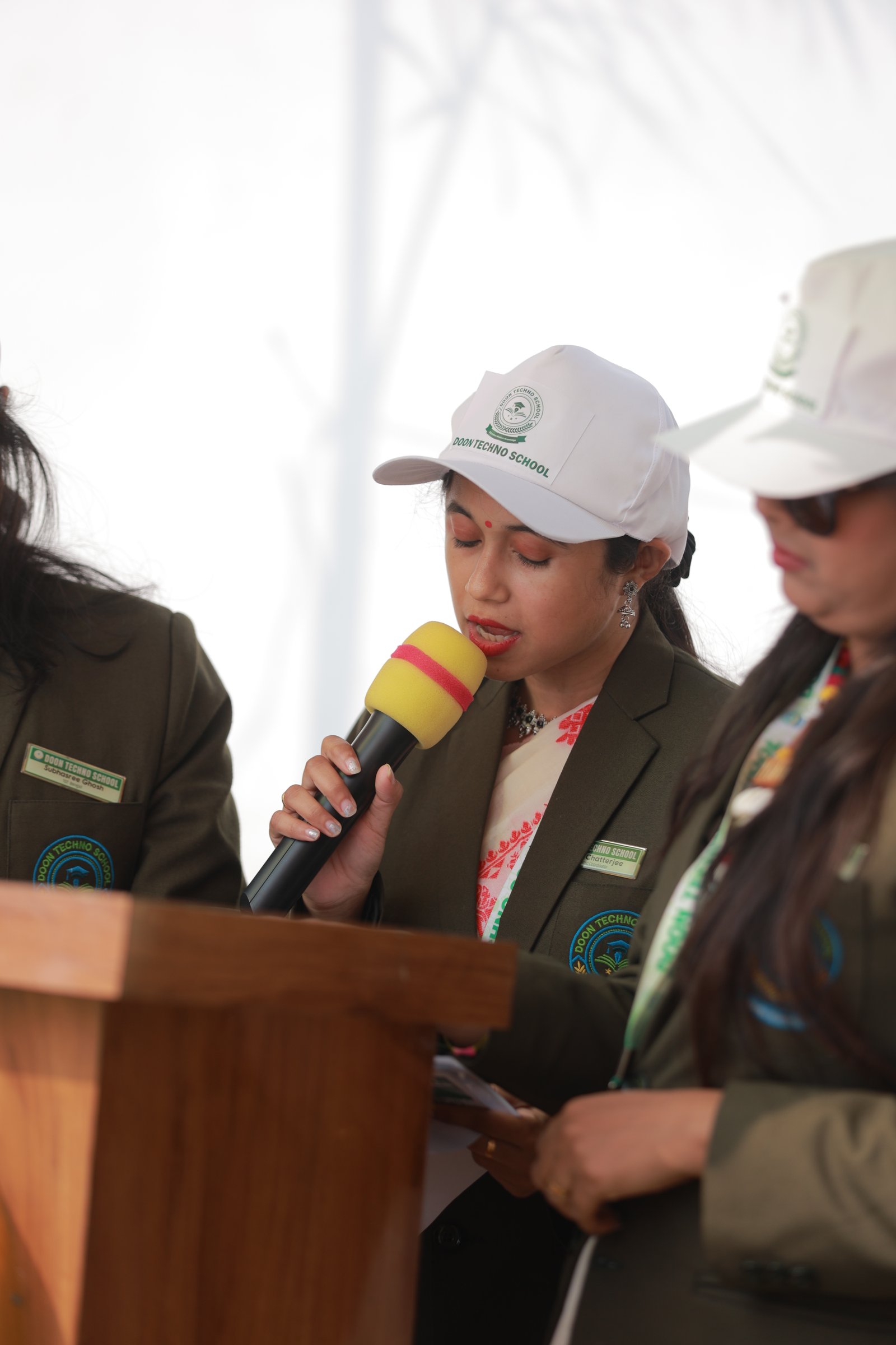 Triumph Annual Sports Meet  2025-26