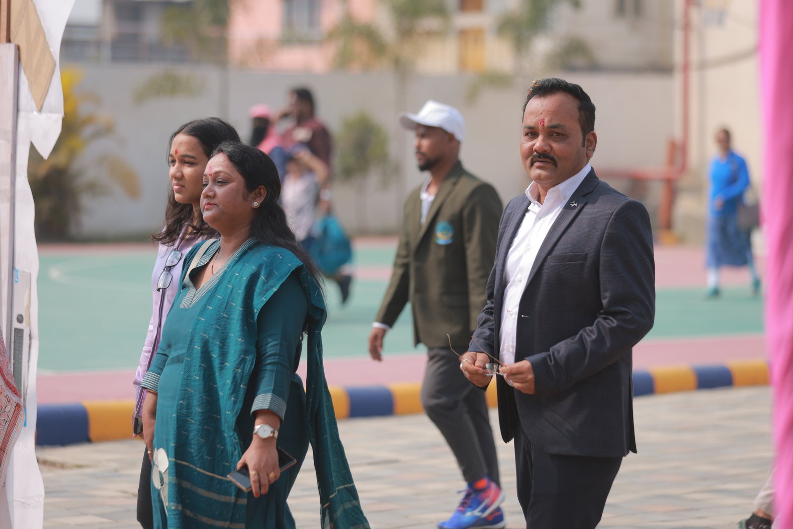 Triumph Annual Sports Meet  2025-26