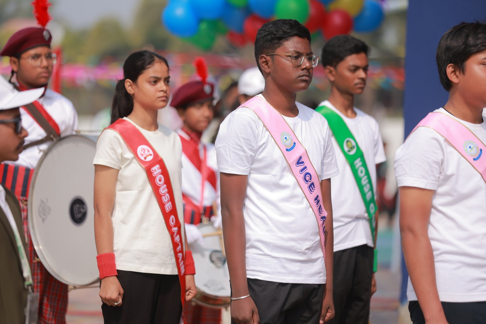 Triumph Annual Sports Meet  2025-26