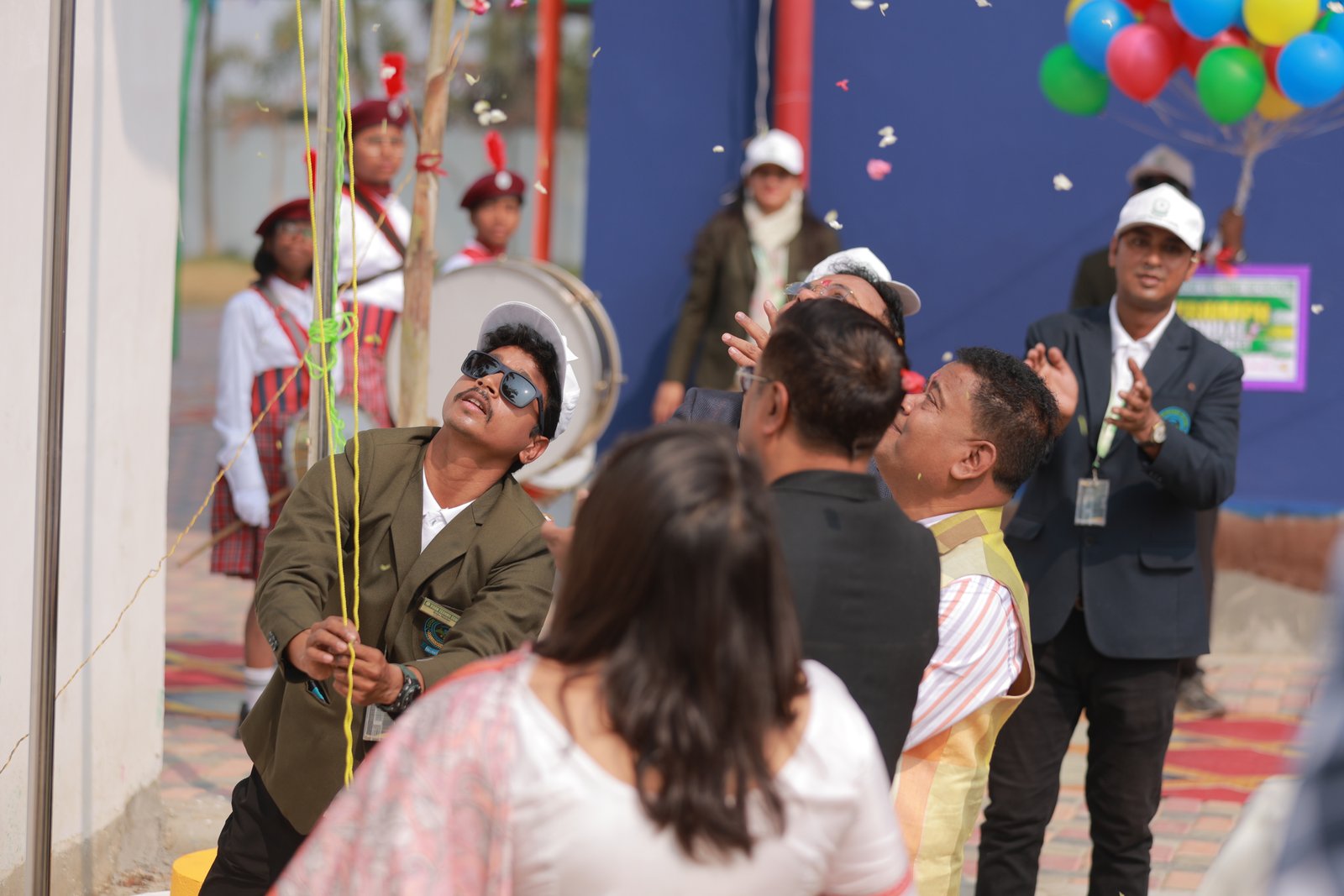 Triumph Annual Sports Meet  2025-26