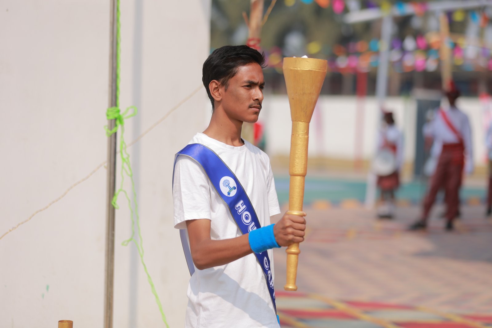 Triumph Annual Sports Meet  2025-26