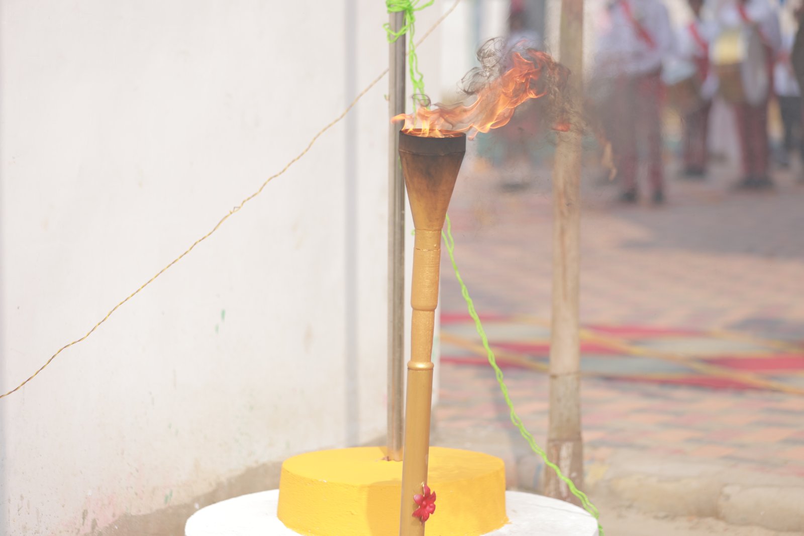 Triumph Annual Sports Meet  2025-26