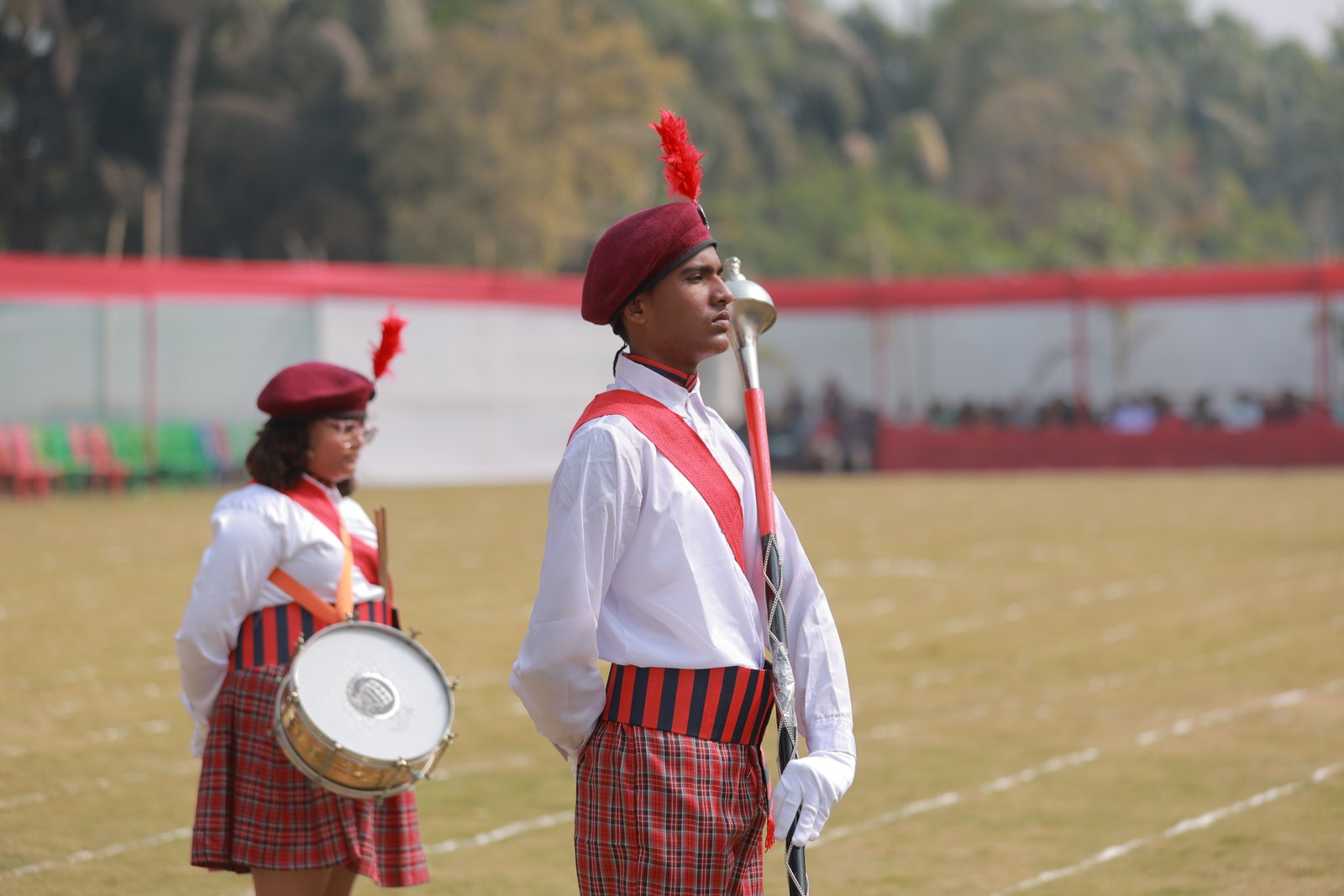 Triumph Annual Sports Meet  2025-26