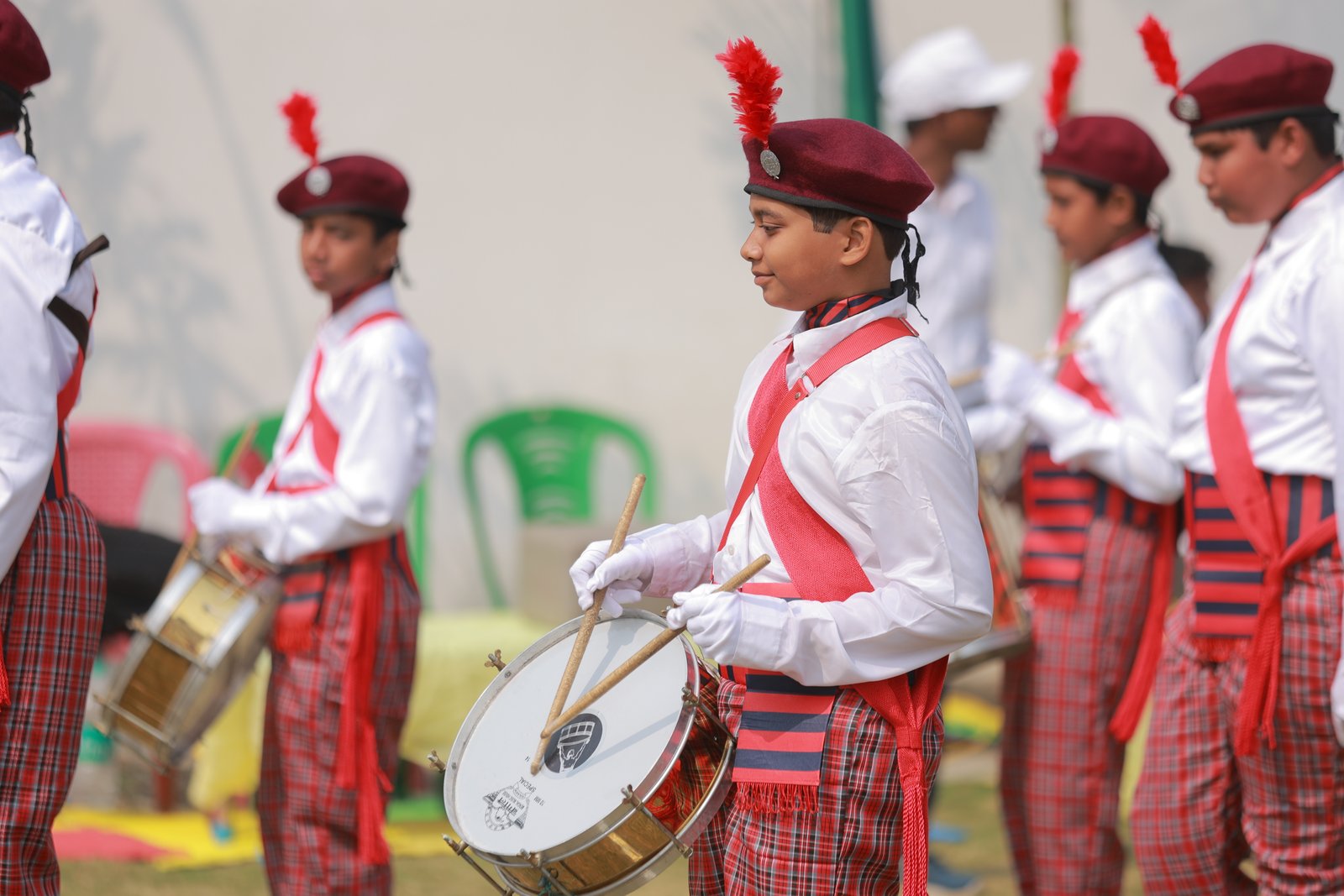 Triumph Annual Sports Meet  2025-26