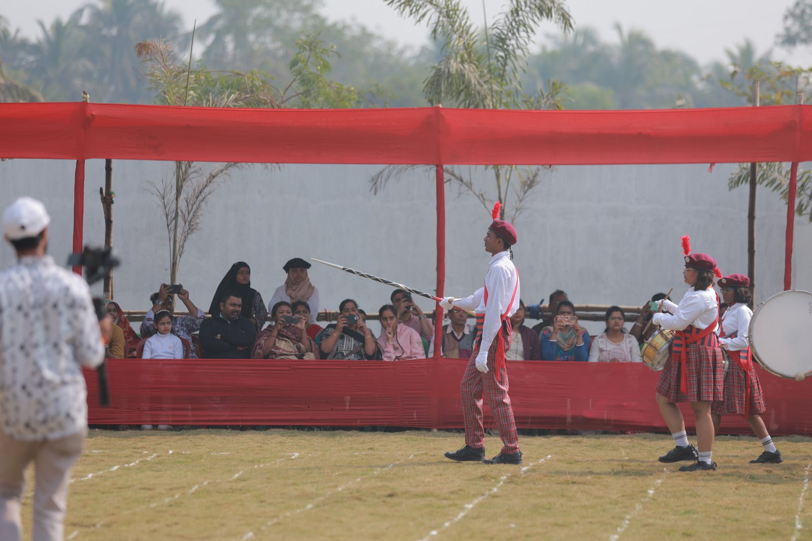 Triumph Annual Sports Meet  2025-26