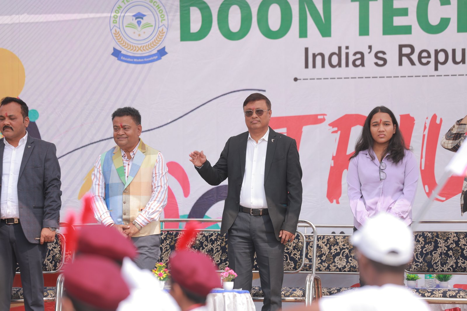 Triumph Annual Sports Meet  2025-26