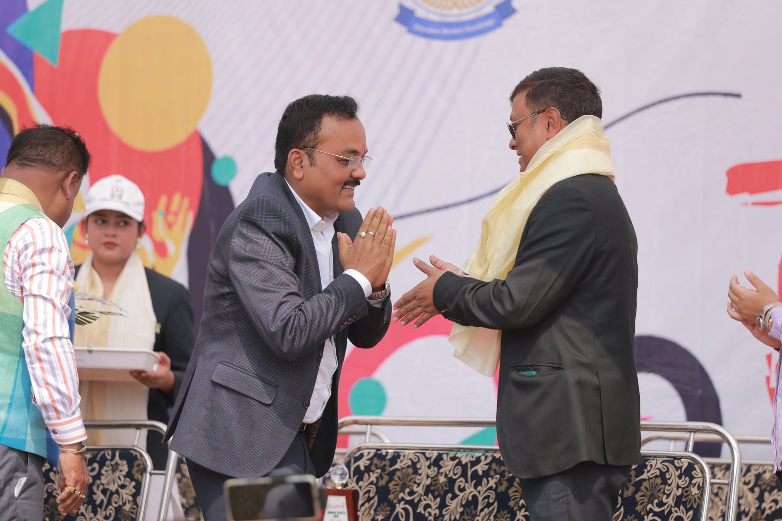 Triumph Annual Sports Meet  2025-26