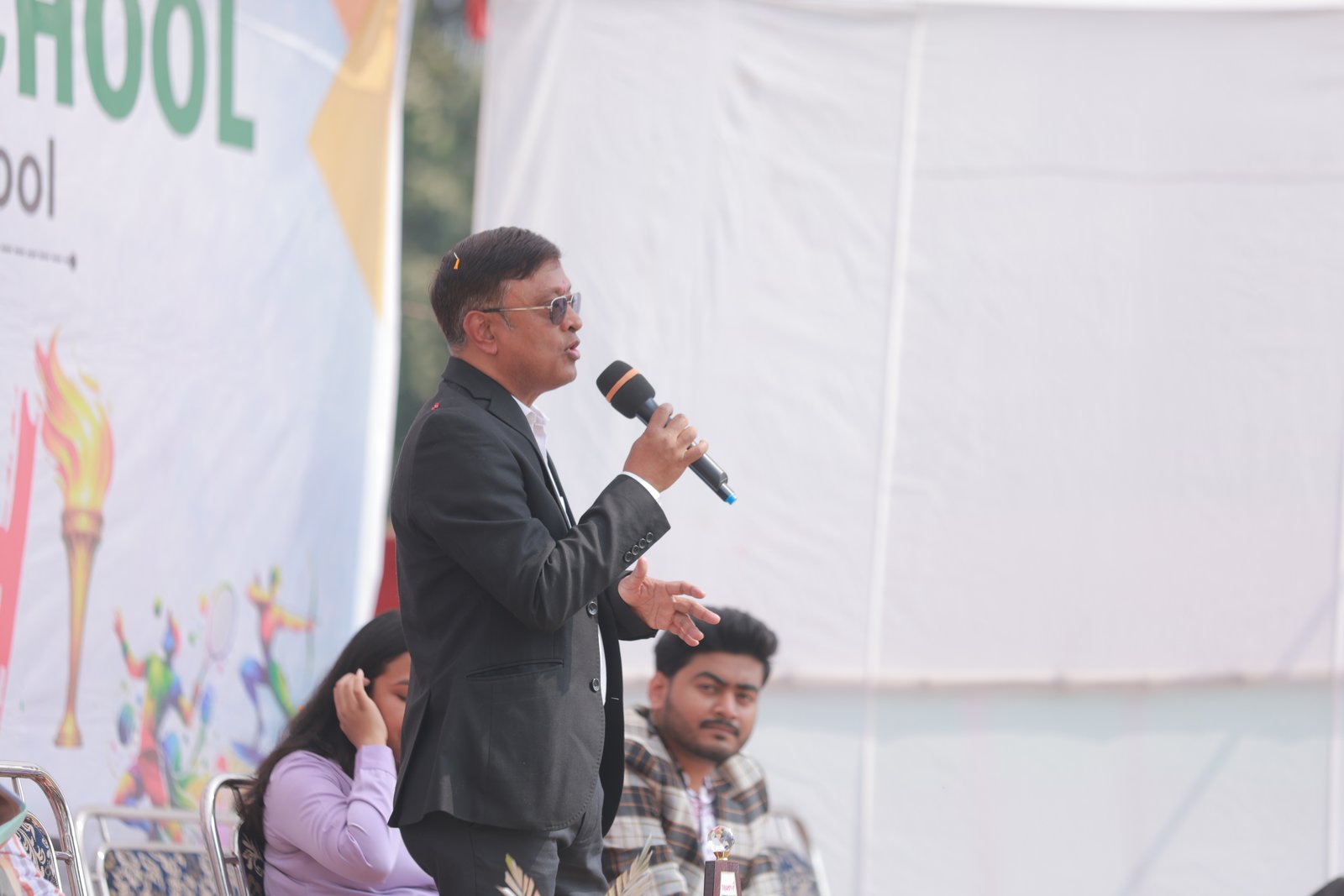 Triumph Annual Sports Meet  2025-26