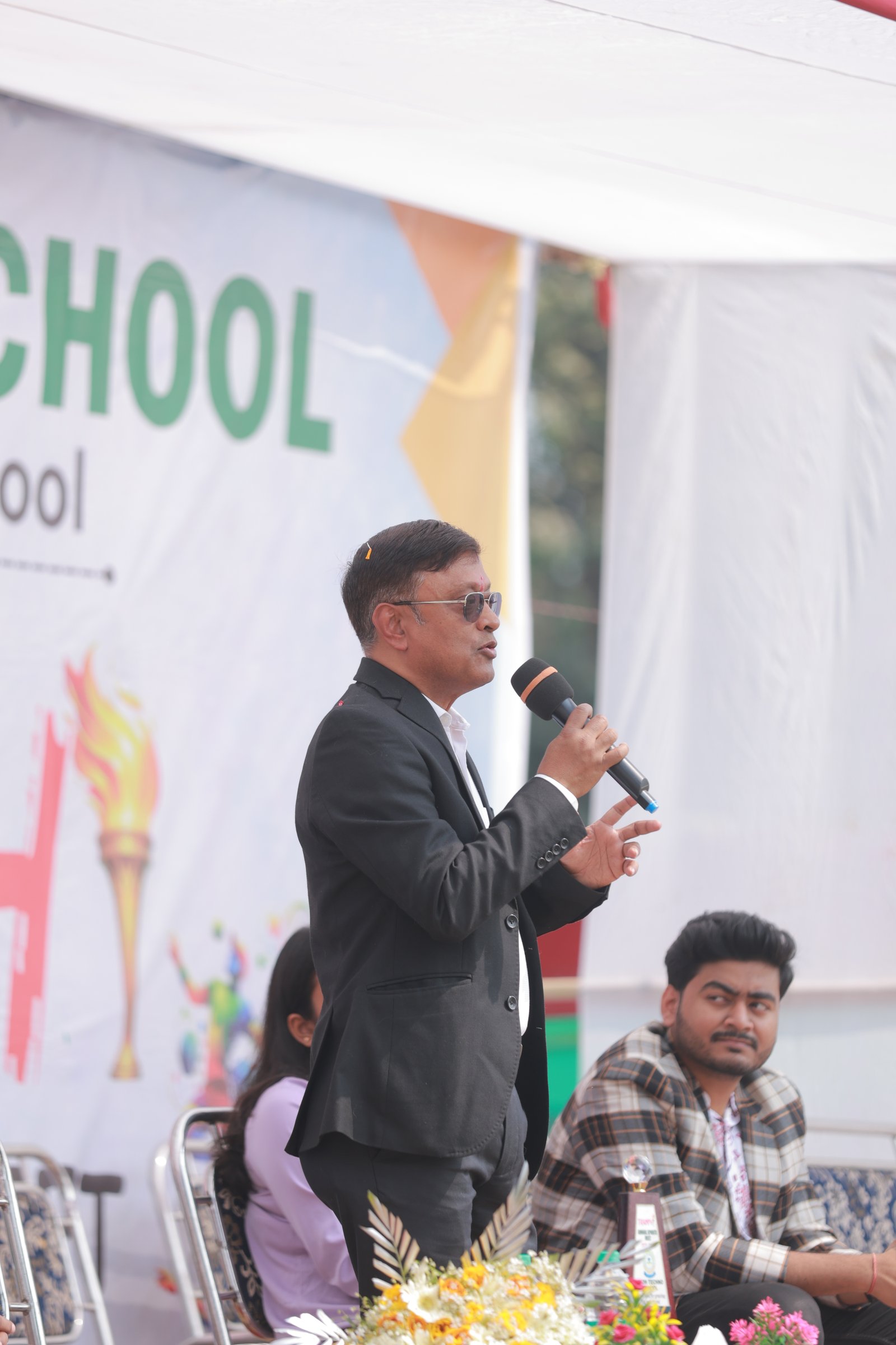 Triumph Annual Sports Meet  2025-26