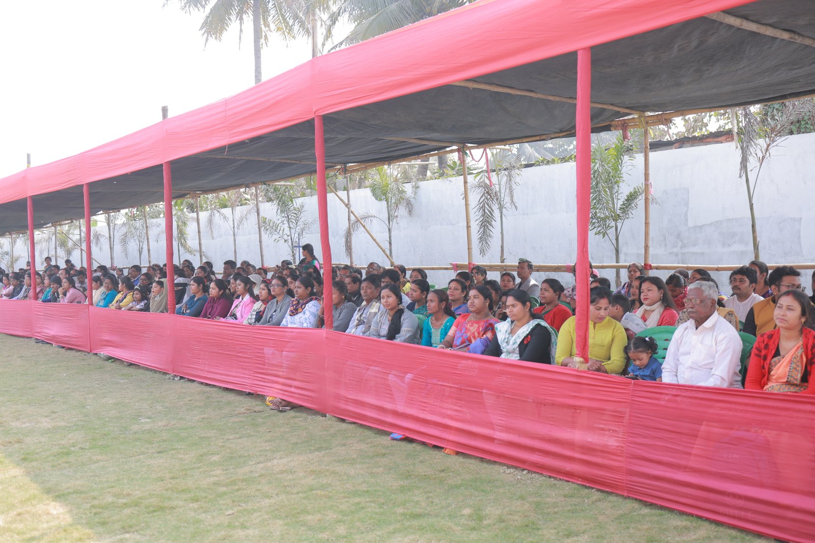 Triumph Annual Sports Meet  2025-26