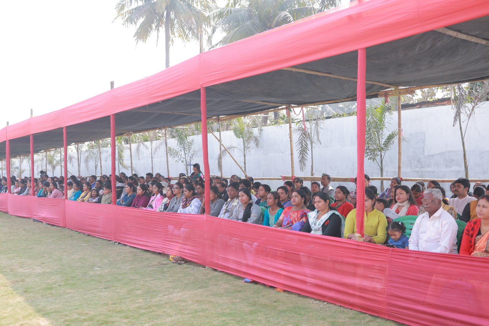 Triumph Annual Sports Meet  2025-26