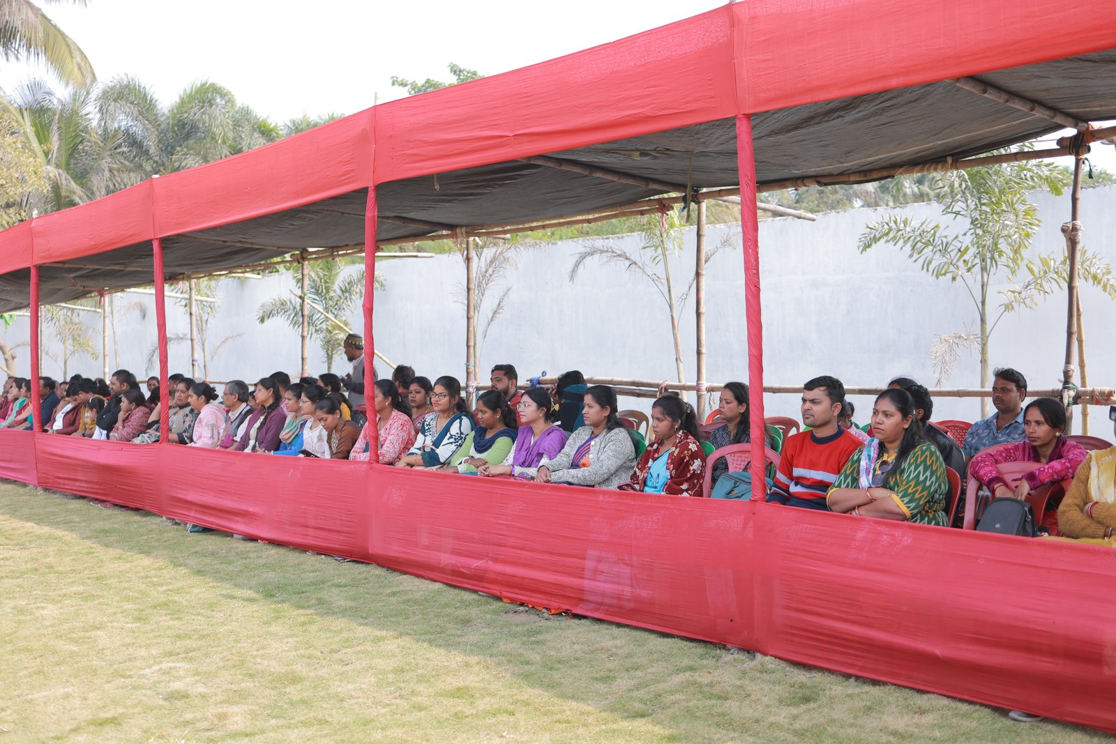 Triumph Annual Sports Meet  2025-26