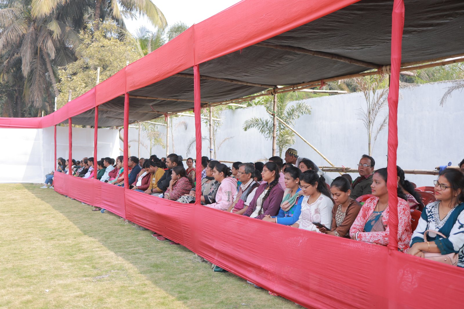 Triumph Annual Sports Meet  2025-26