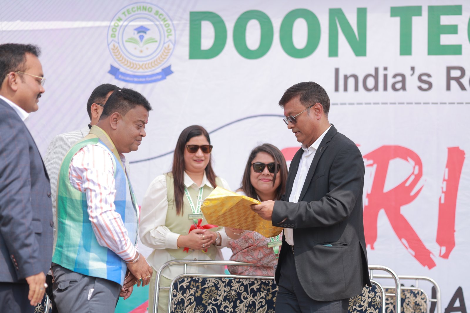 Triumph Annual Sports Meet  2025-26