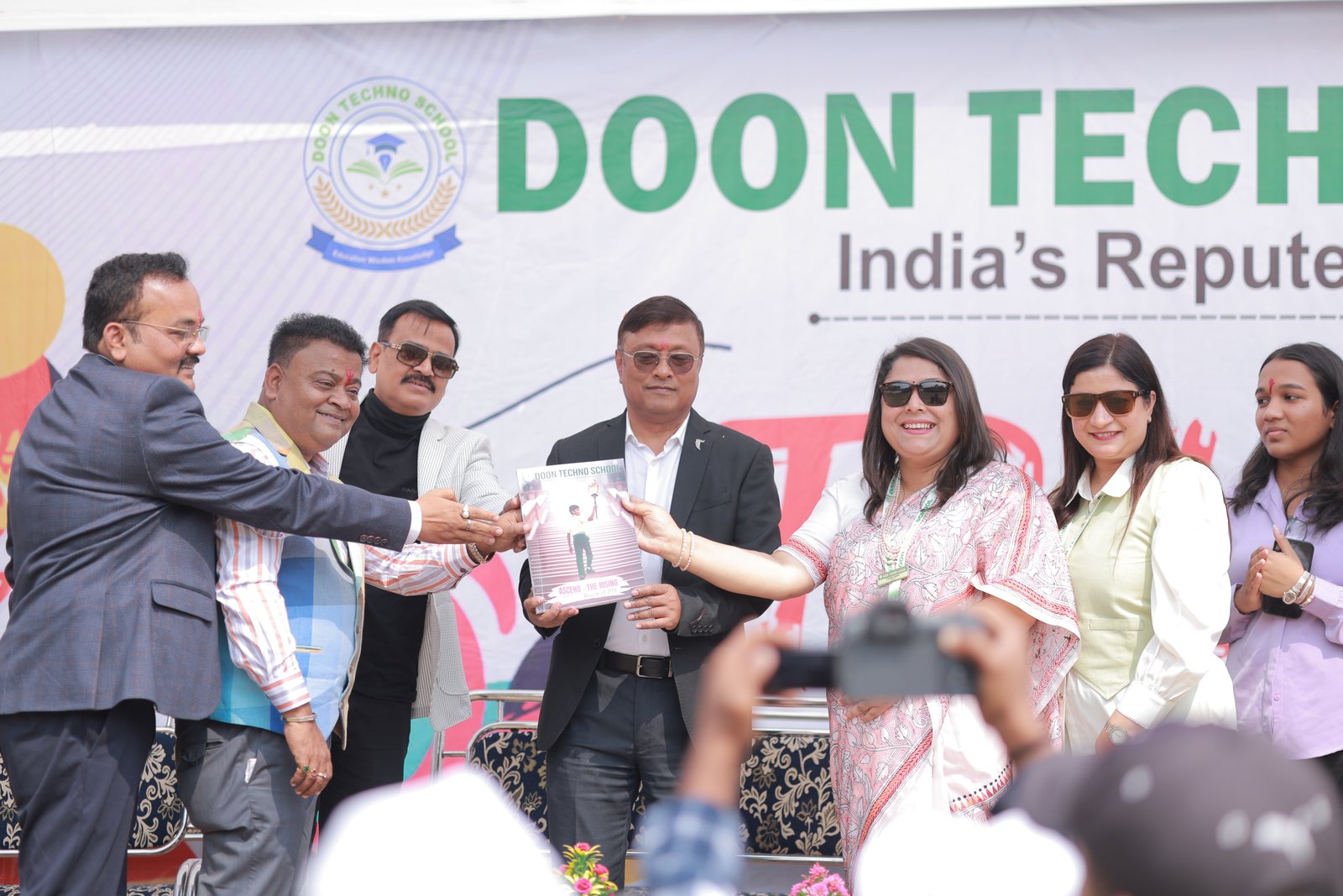 Triumph Annual Sports Meet  2025-26