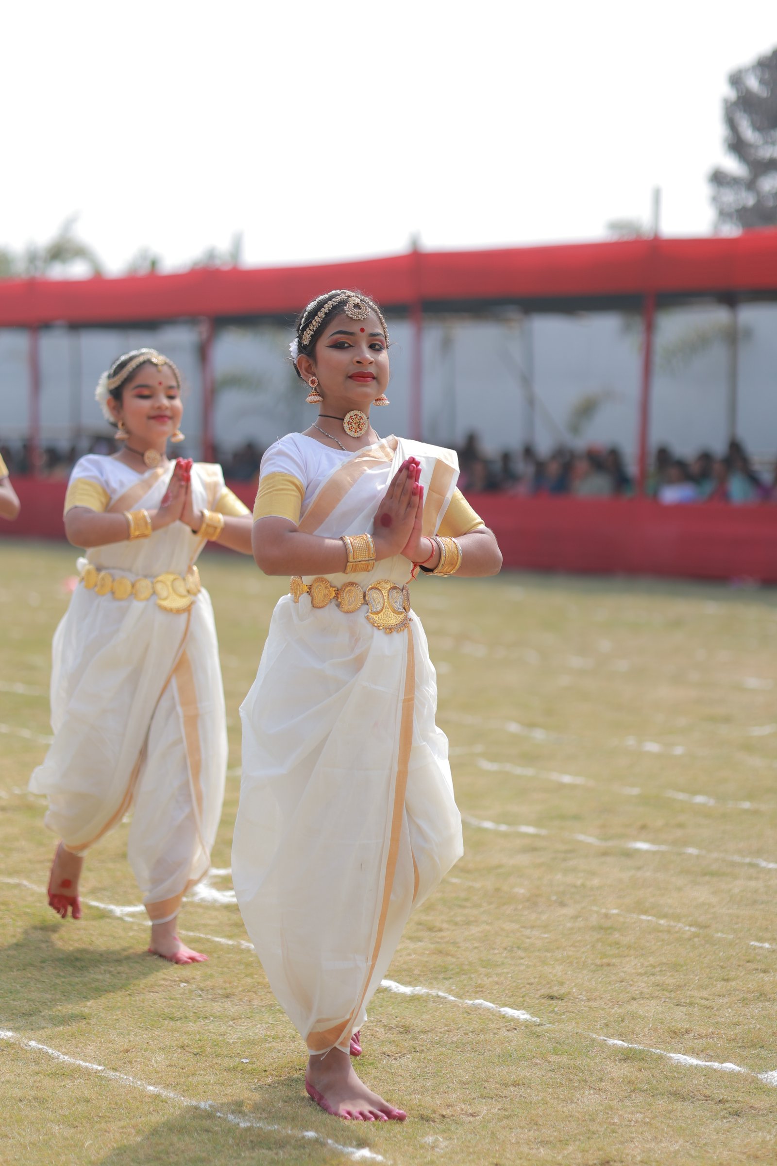 Triumph Annual Sports Meet  2025-26