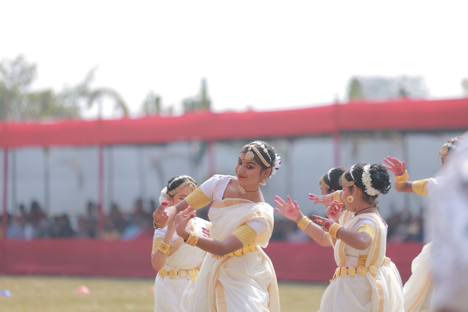 Triumph Annual Sports Meet  2025-26