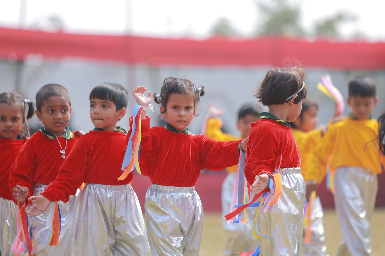 Triumph Annual Sports Meet  2025-26