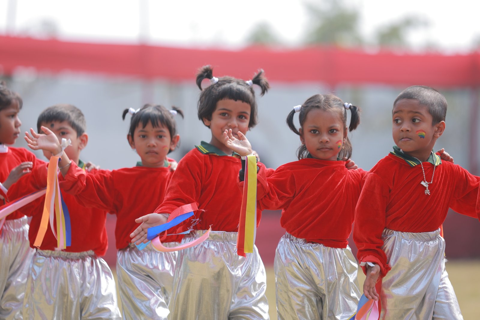 Triumph Annual Sports Meet  2025-26