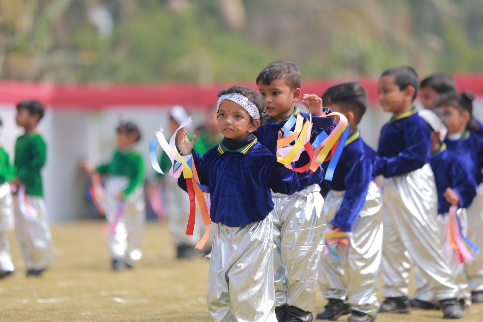 Triumph Annual Sports Meet  2025-26