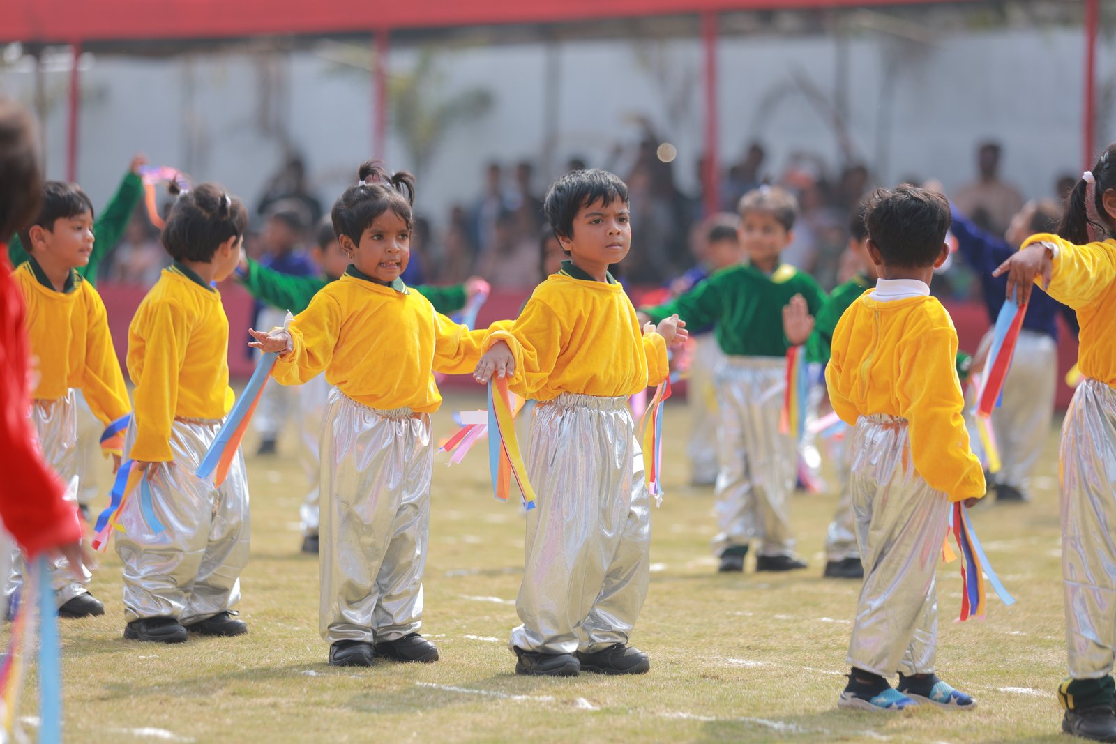 Triumph Annual Sports Meet  2025-26
