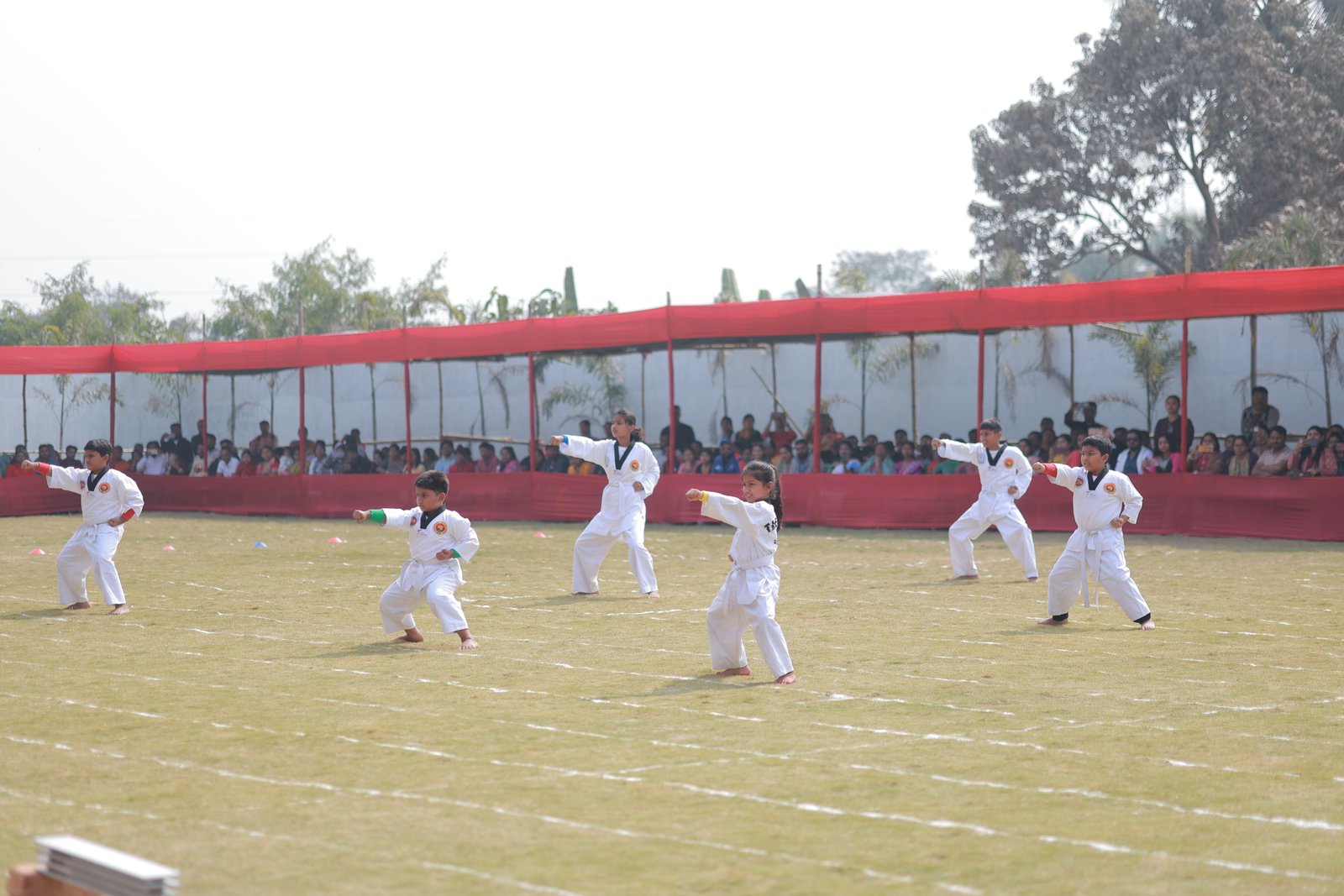 Triumph Annual Sports Meet  2025-26