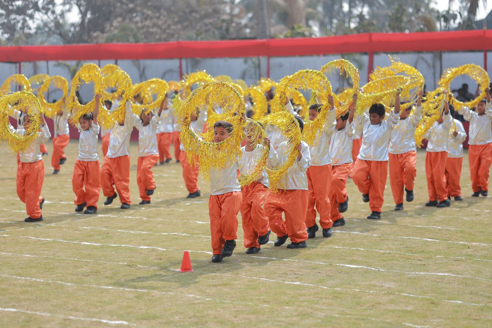 Triumph Annual Sports Meet  2025-26