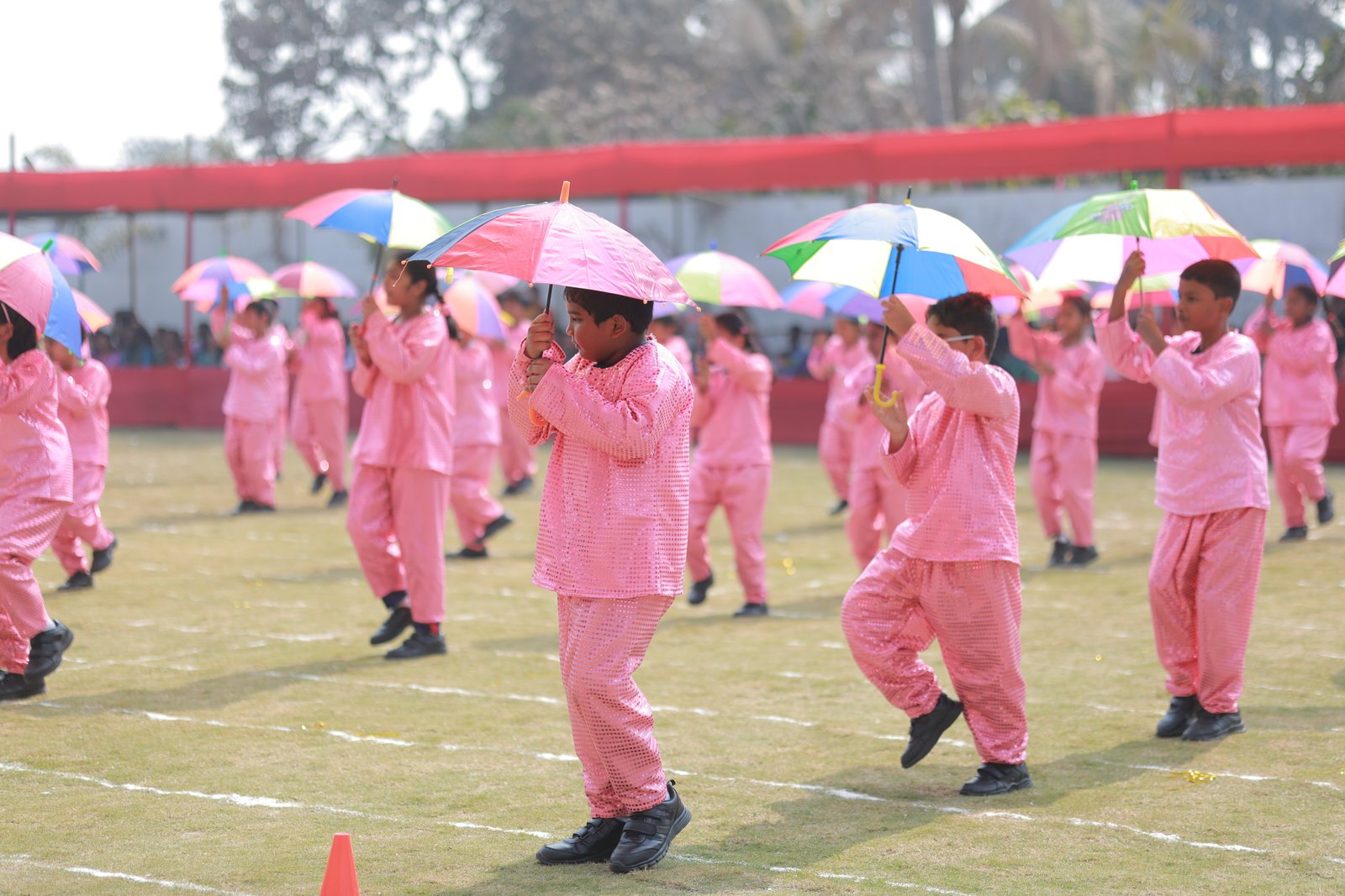 Triumph Annual Sports Meet  2025-26