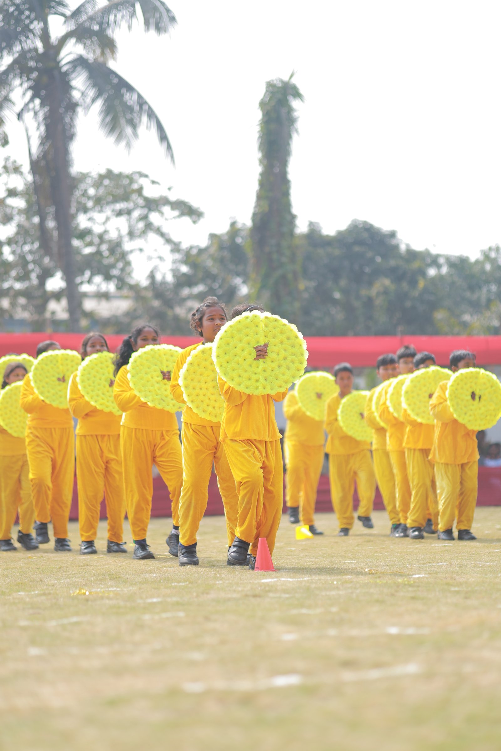 Triumph Annual Sports Meet  2025-26