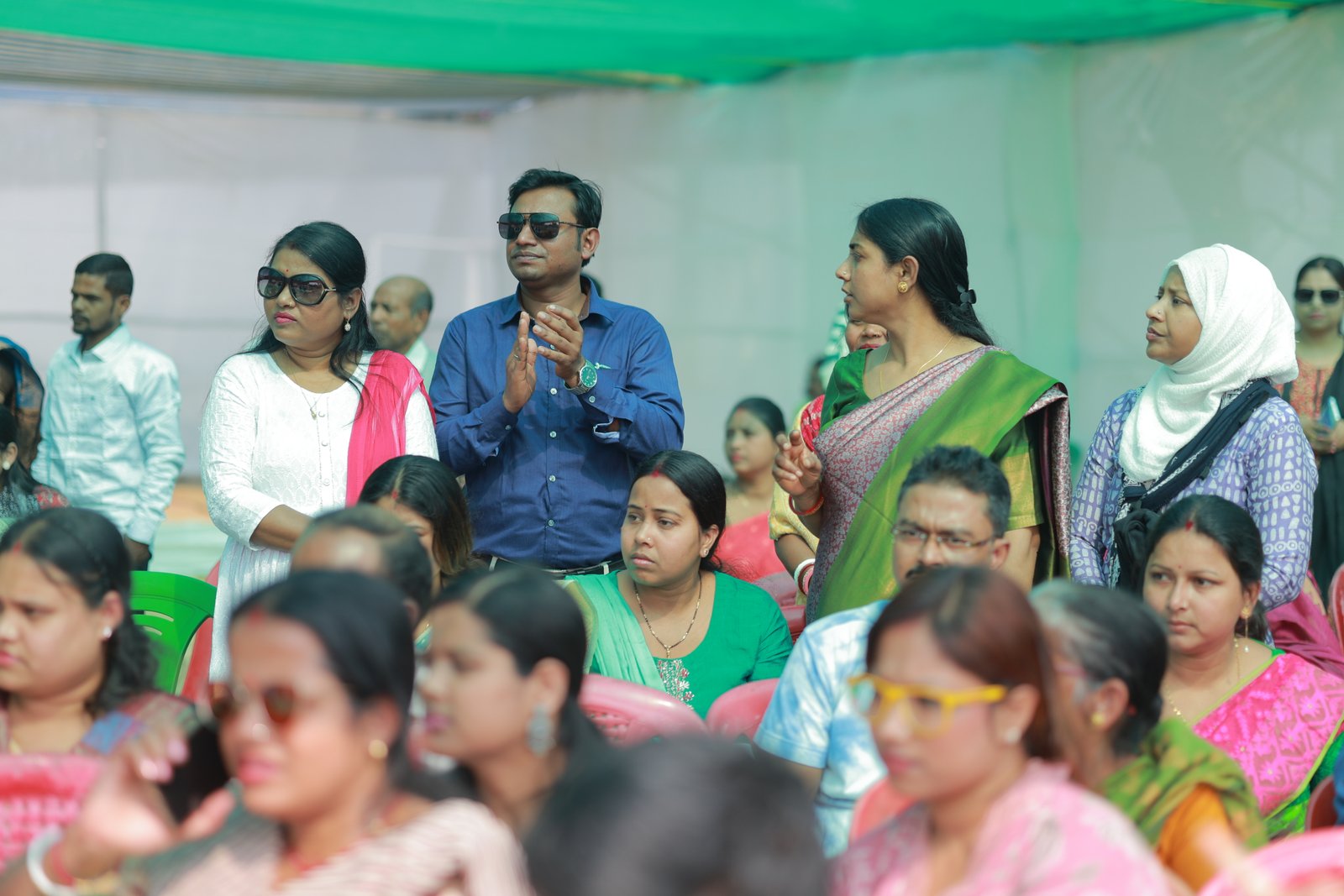 Triumph Annual Sports Meet  2025-26