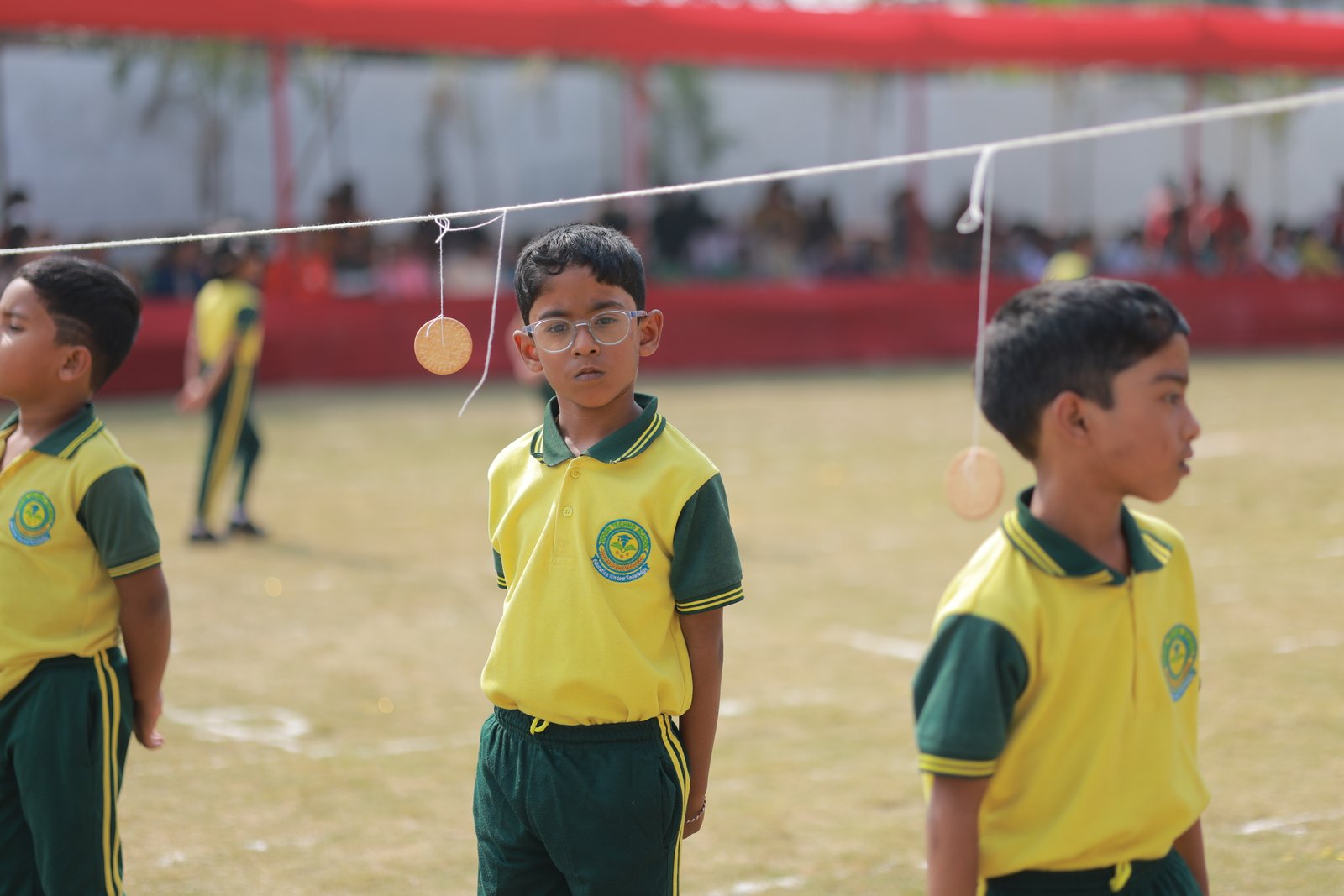 Triumph Annual Sports Meet  2025-26