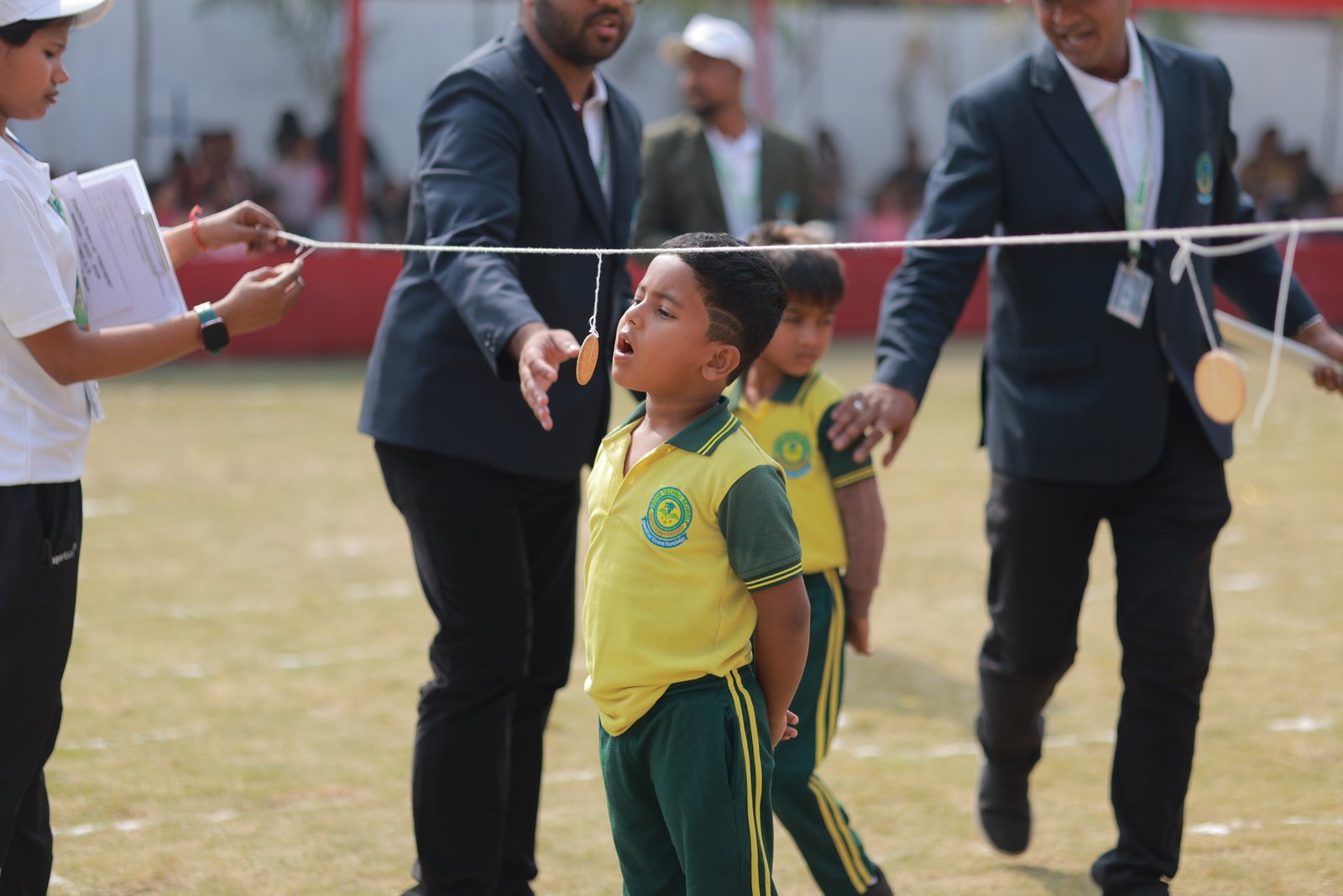 Triumph Annual Sports Meet  2025-26