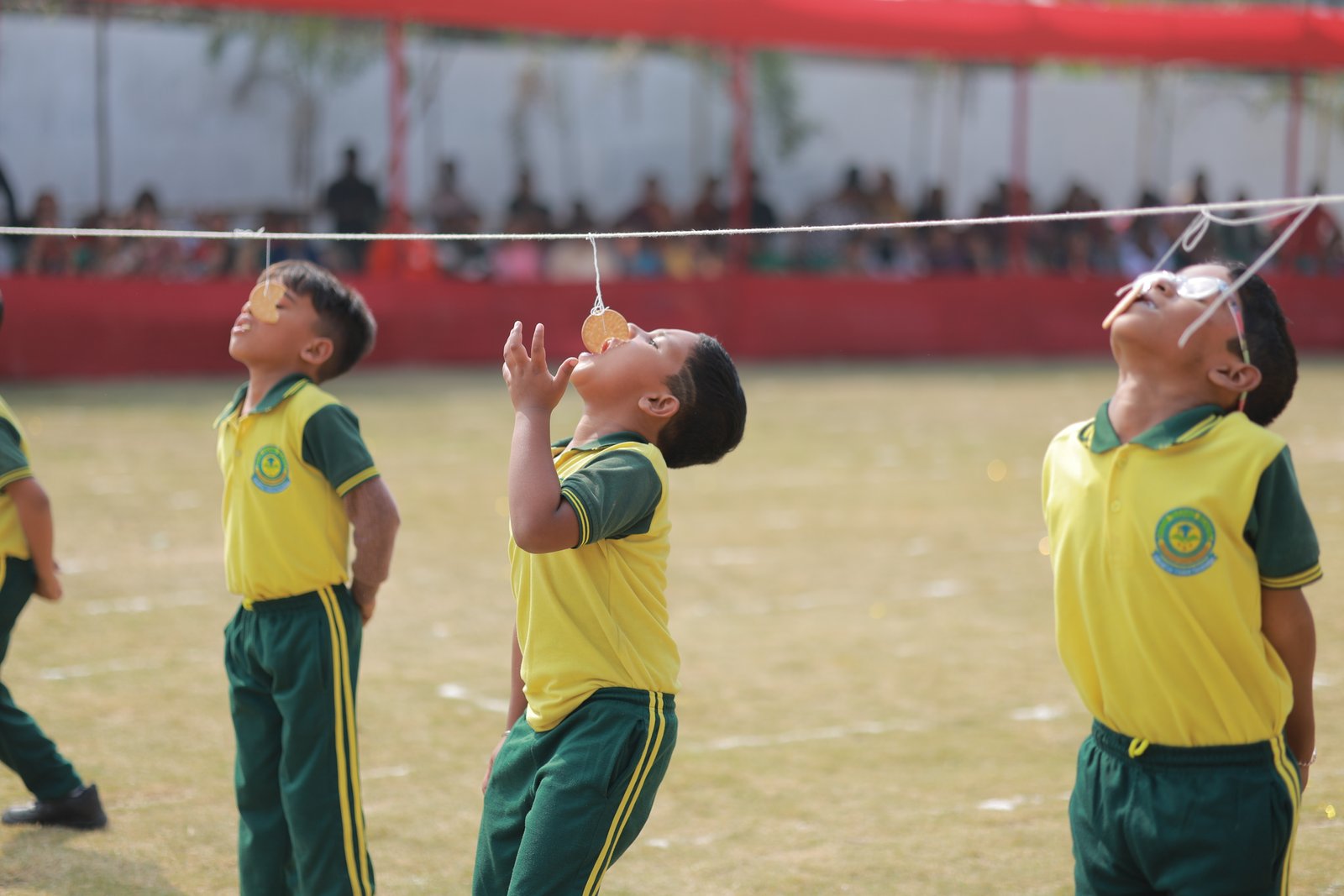 Triumph Annual Sports Meet  2025-26