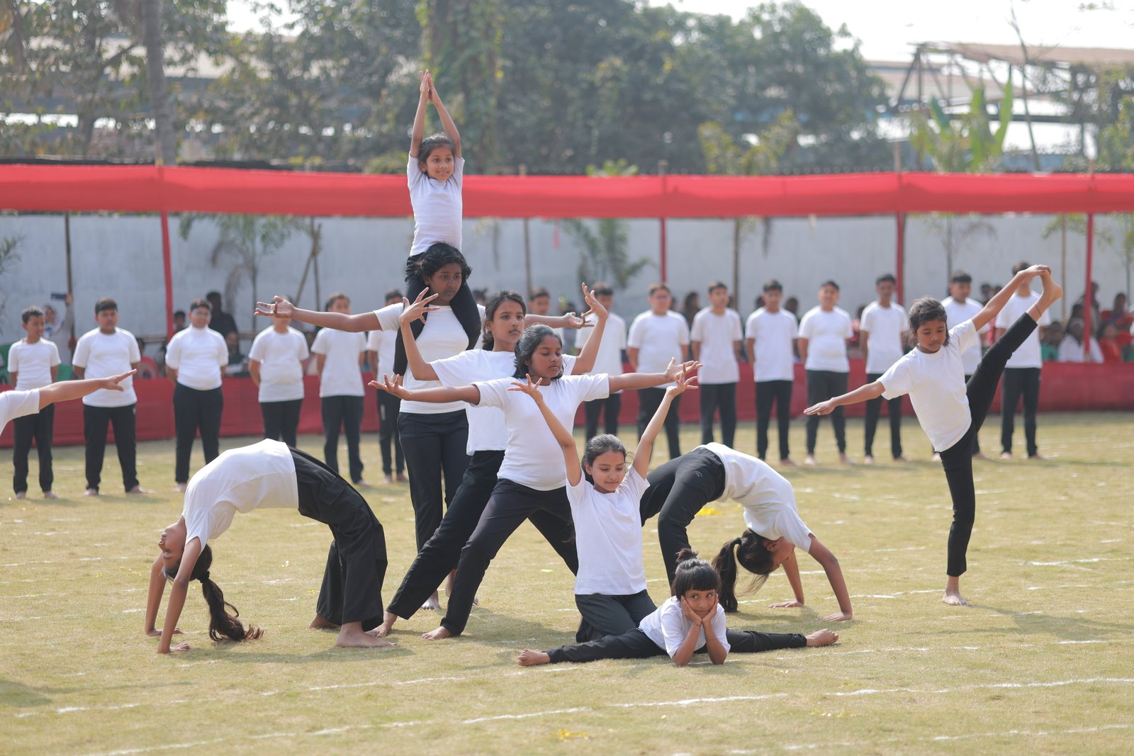 Triumph Annual Sports Meet  2025-26
