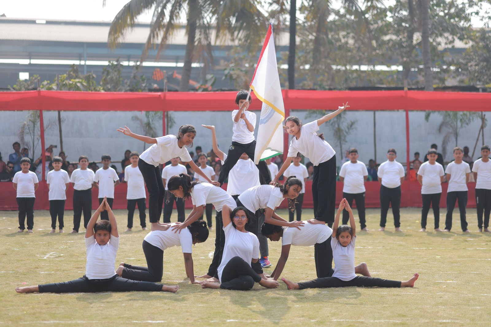 Triumph Annual Sports Meet  2025-26