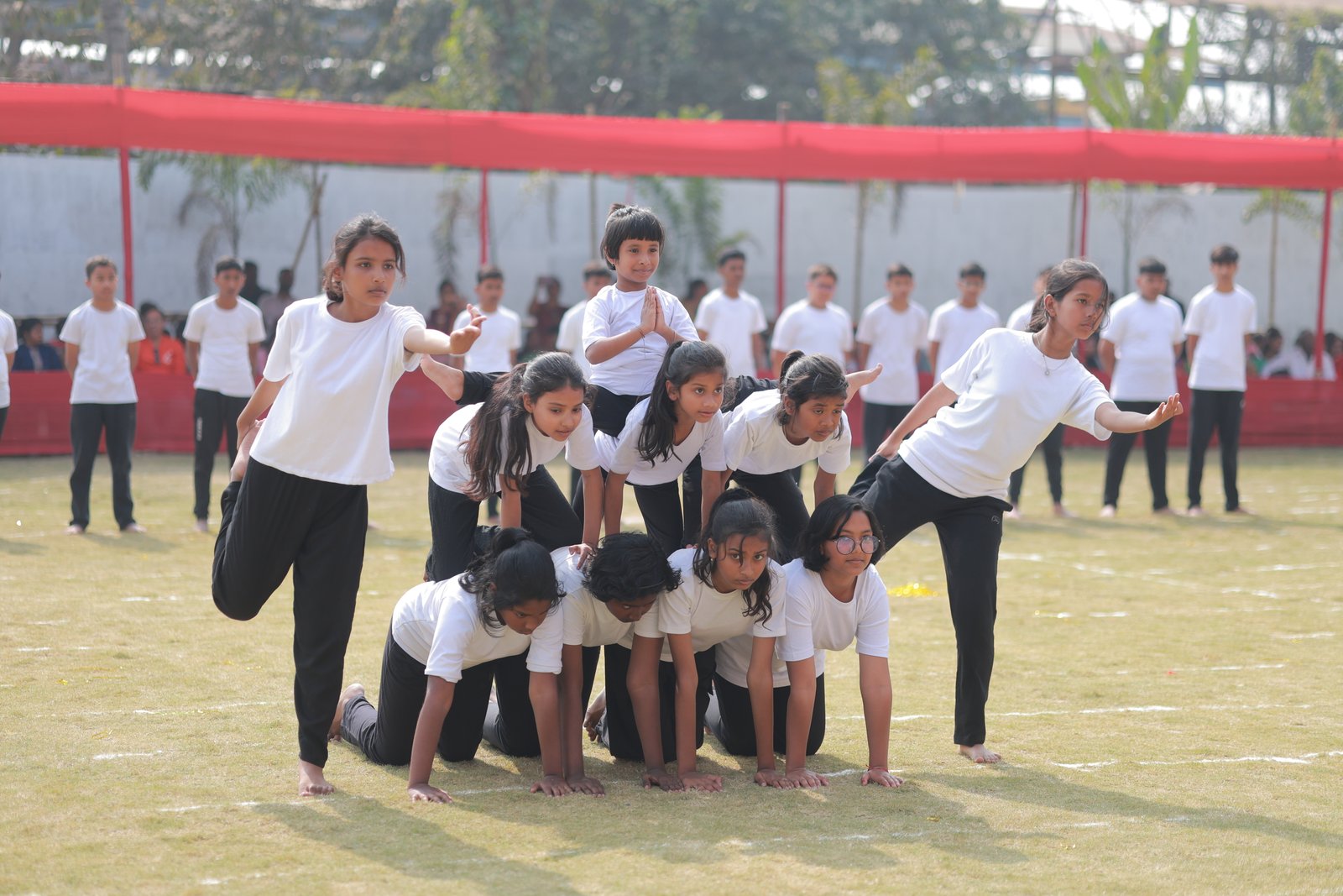 Triumph Annual Sports Meet  2025-26