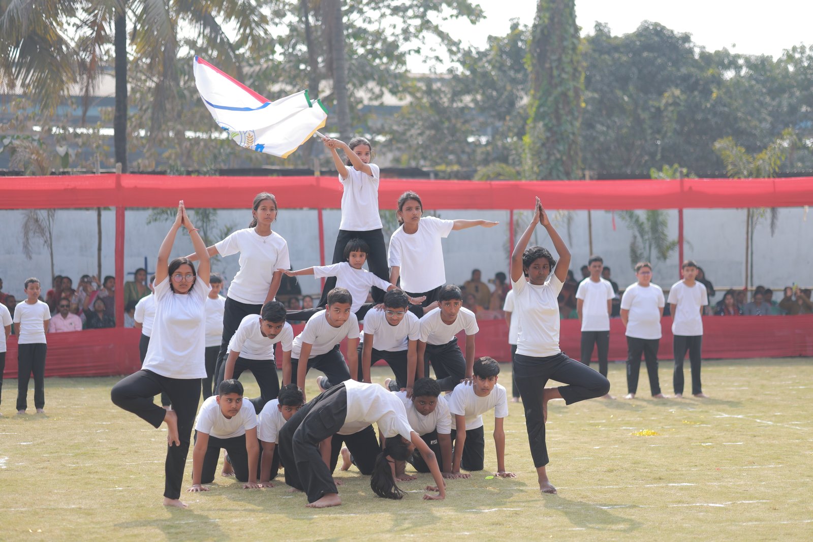 Triumph Annual Sports Meet  2025-26