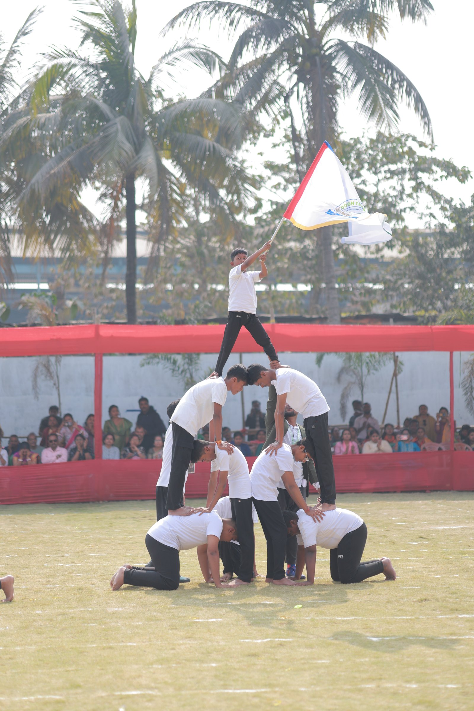 Triumph Annual Sports Meet  2025-26