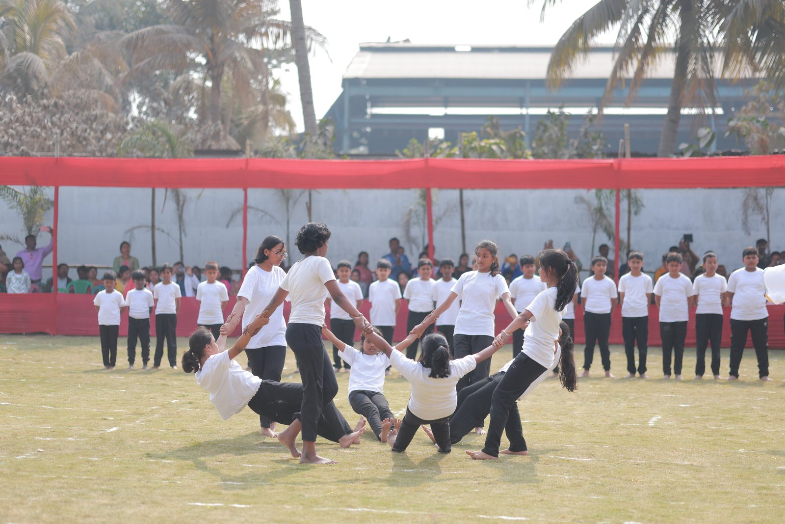Triumph Annual Sports Meet  2025-26