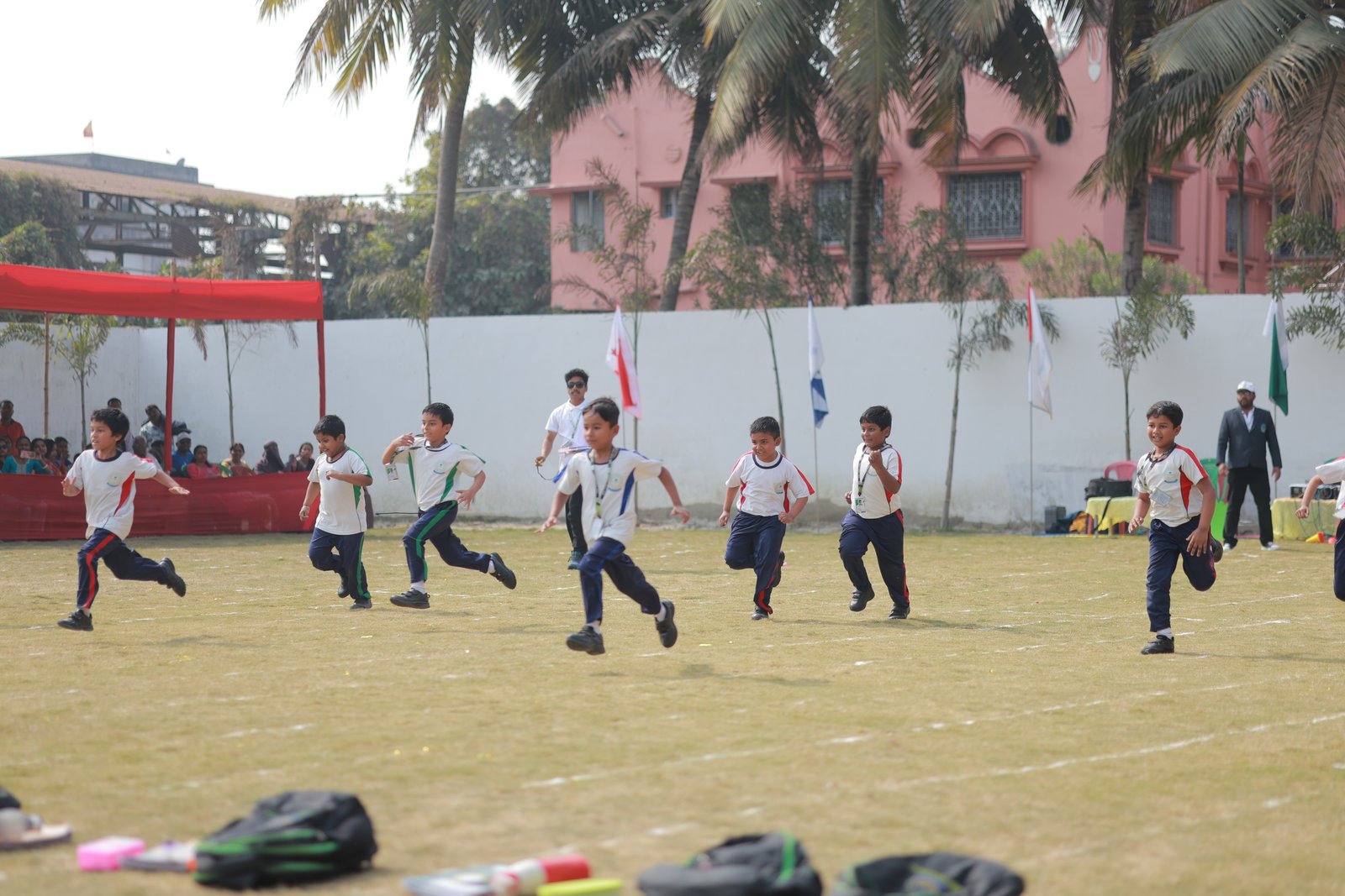 Triumph Annual Sports Meet  2025-26