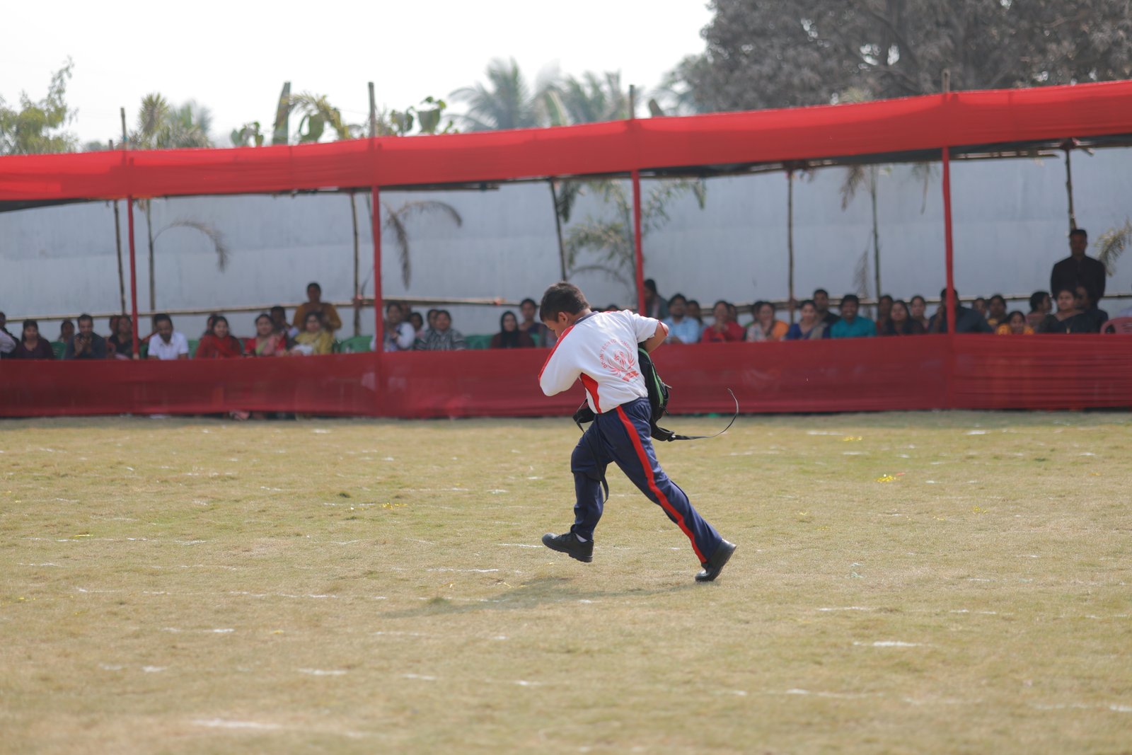 Triumph Annual Sports Meet  2025-26