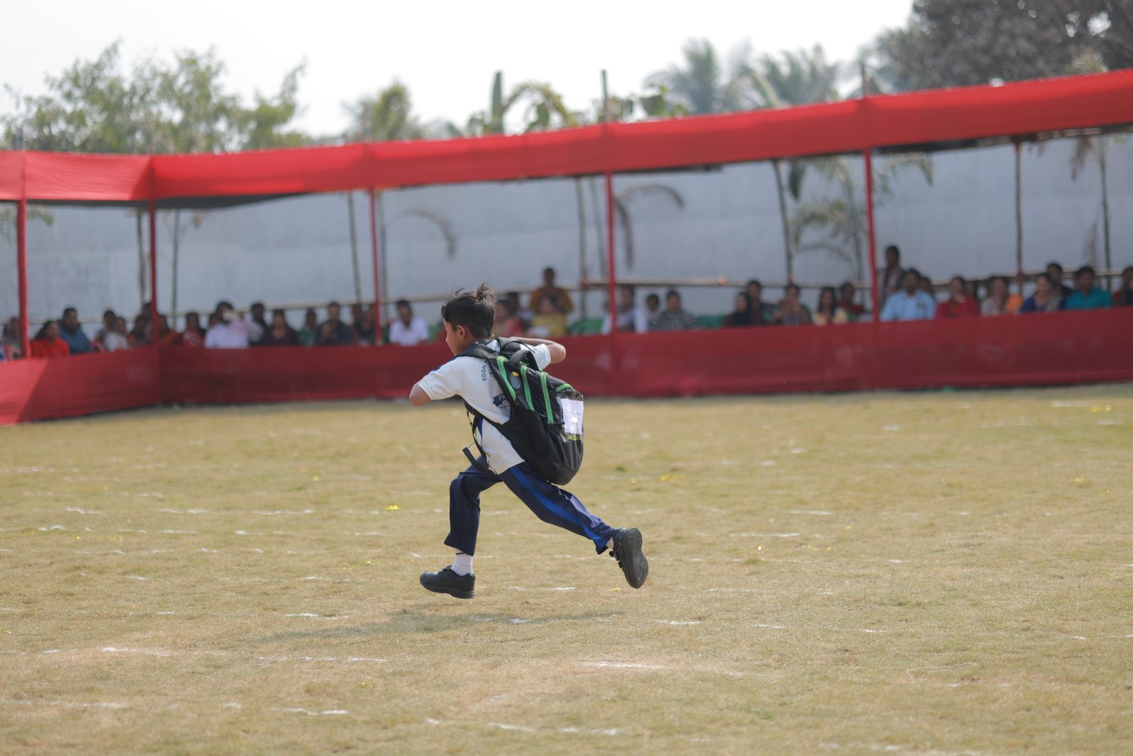 Triumph Annual Sports Meet  2025-26