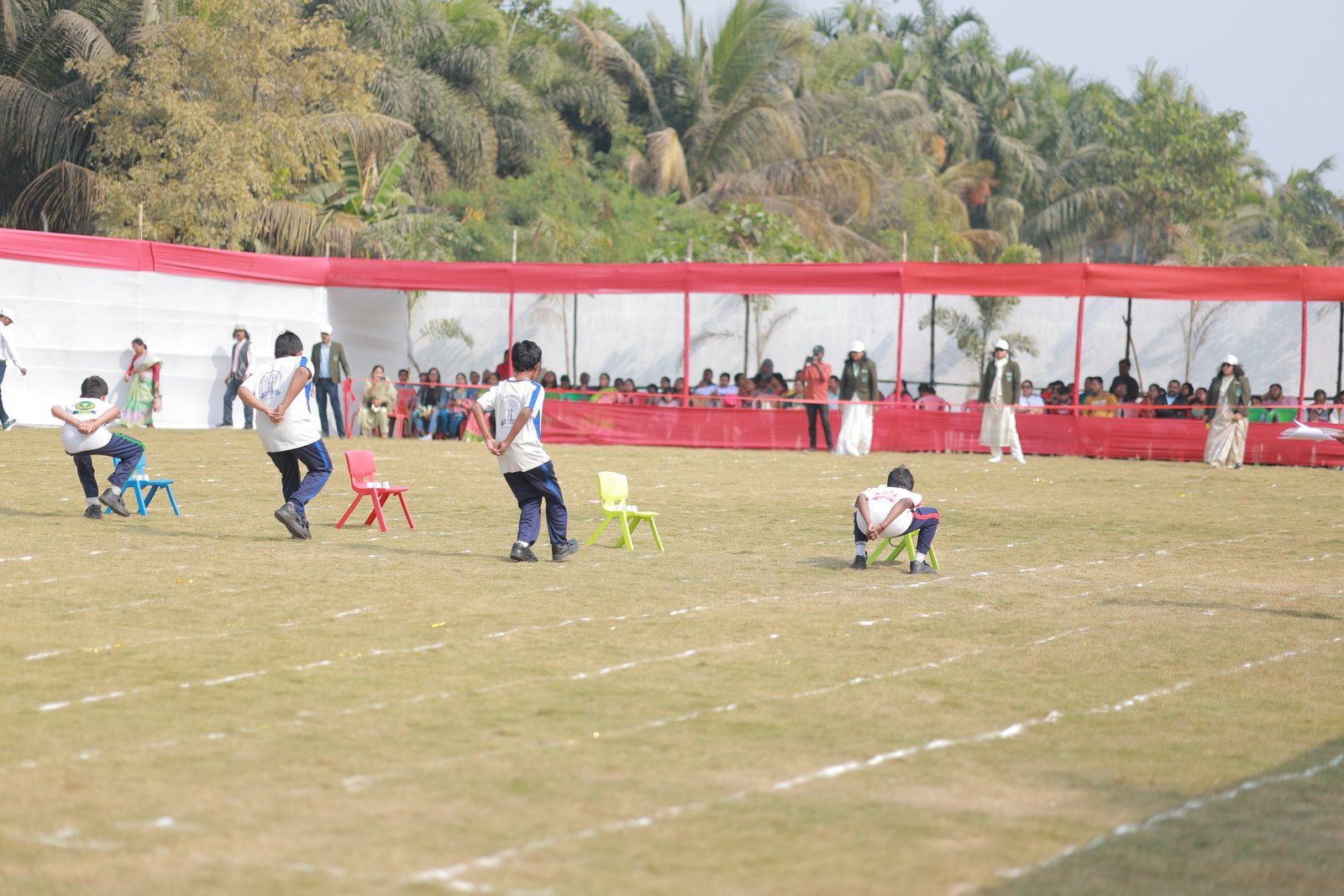 Triumph Annual Sports Meet  2025-26