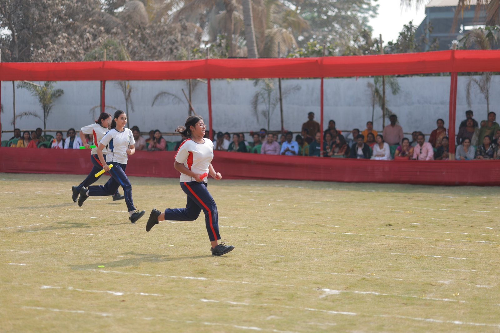 Triumph Annual Sports Meet  2025-26