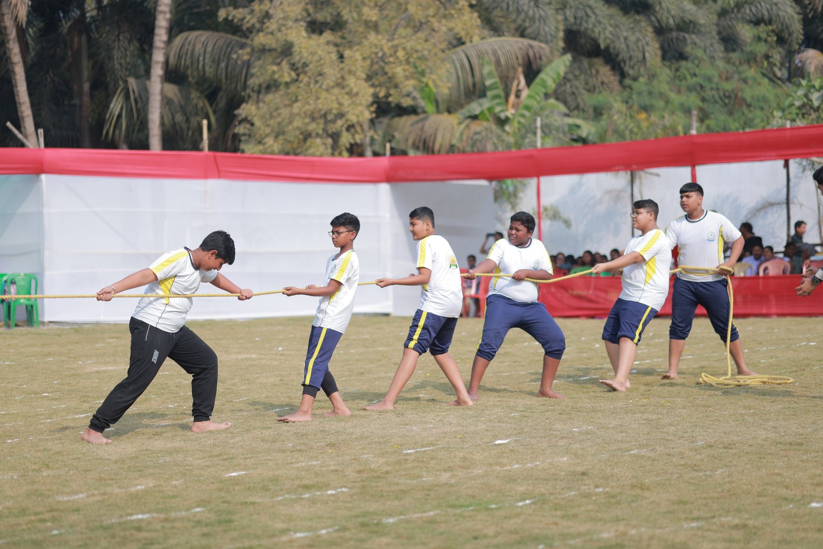 Triumph Annual Sports Meet  2025-26