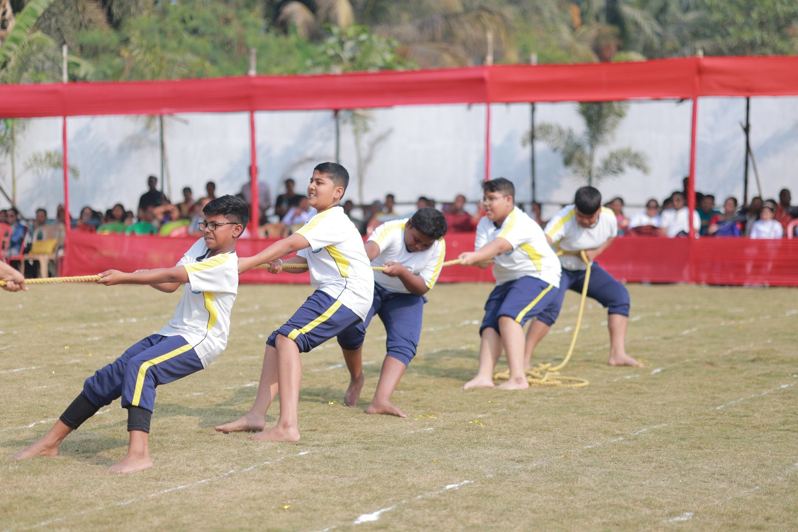 Triumph Annual Sports Meet  2025-26