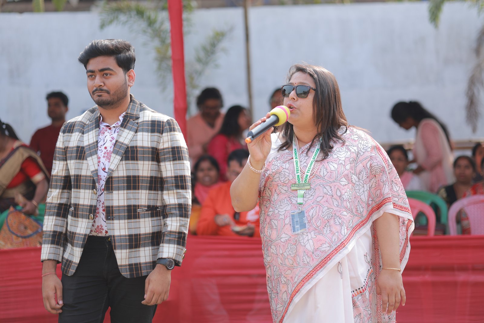 Triumph Annual Sports Meet  2025-26