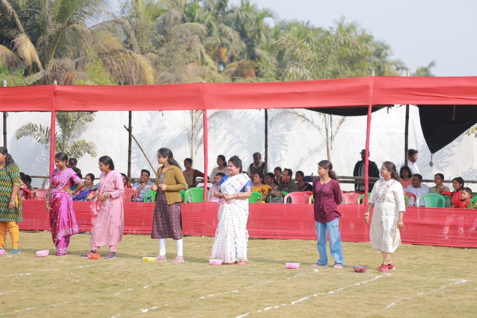 Triumph Annual Sports Meet  2025-26